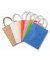Geschenktasche 21809 Geschenktragetasche | 18x8x21cm, allgemein, mit gedrehtem Papiertragegriff, 18cm x 21cm, 3 l